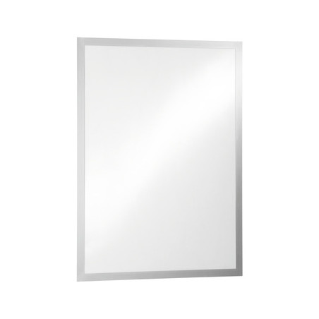 Ramka Durable DuraFrame Poster A2 srebrna