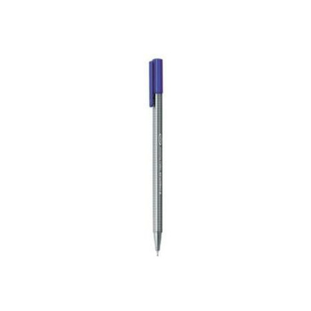 CIENKOPIS STAEDTLER TRIPLUS FINELINER NIEBIESKI