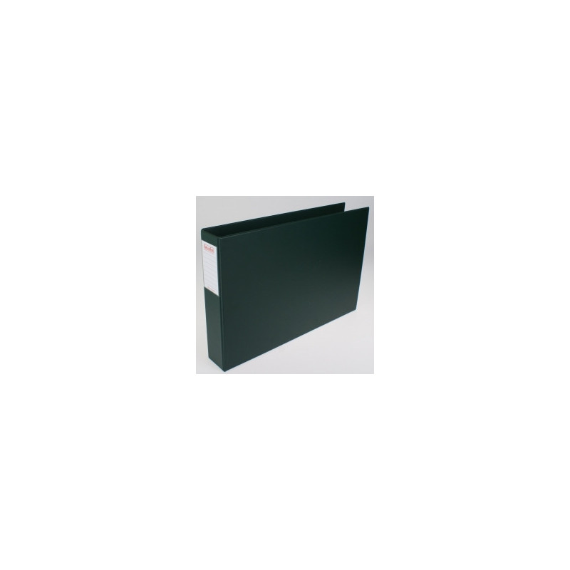SEGREGATOR BIURFOL A3/70mm POZIOMY CZARNY