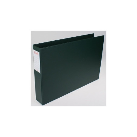 SEGREGATOR BIURFOL A3/70mm POZIOMY CZARNY