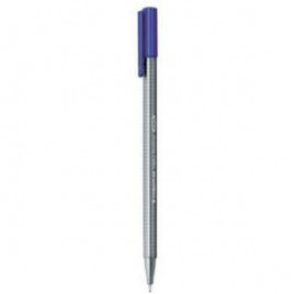 CIENKOPIS STAEDTLER TRIPLUS FINELINER ZIELONY