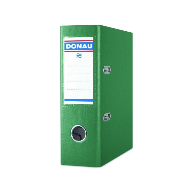 Segregator Donau Master A5/75mm zielony