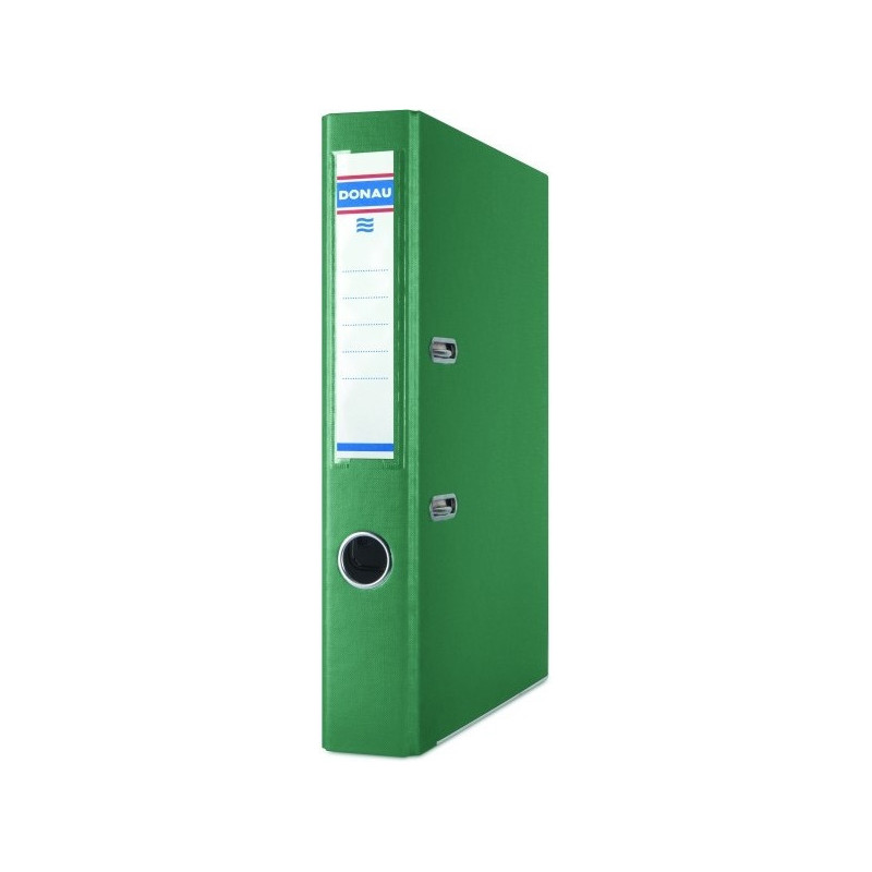 Segregator Donau Premium A4/50mm zielony