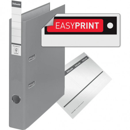 SEGREGATOR ESSELTE EKO A4/50mm BIAŁY