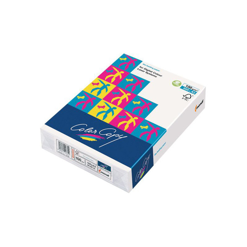 Papier Color Copy A3/100g (500)