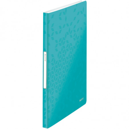 Album ofertowy Leitz Wow A4/40k turkusowy