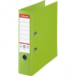 SEGREGATOR ESSELTE No.1 A4/80mm ZIELONY