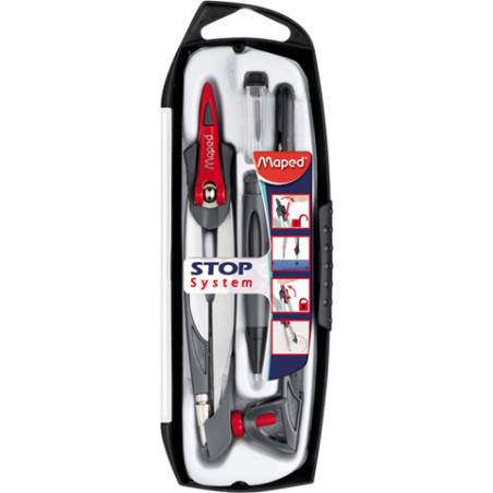 CYRKIEL MAPED STOP SYSTEM 5 ELEMENTÓW