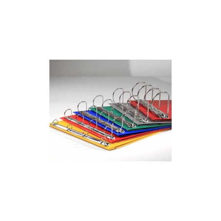 SEGREGATOR OFERTOWY A4/40mm 4R NIEBIESKI