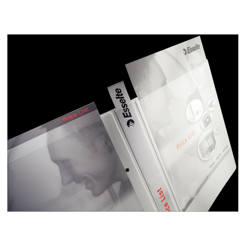 SEGREGATOR OFERTOWY LEITZ A4+/37mm 2RD BIAŁY