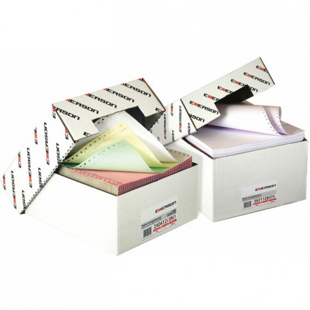 Papier komputerowy Emerson 240x6" 1+2 kolor nadruk (1200)