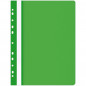 Skoroszyt wpinany Office Products A4 PP zielony (25)