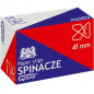 SPINACZE BIUROWE KRZYŻOWE 41mm (50)