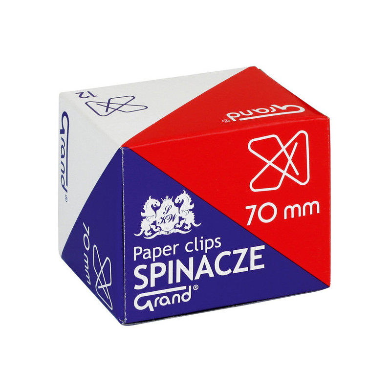 SPINACZE BIUROWE KRZYŻOWE 70mm (12)