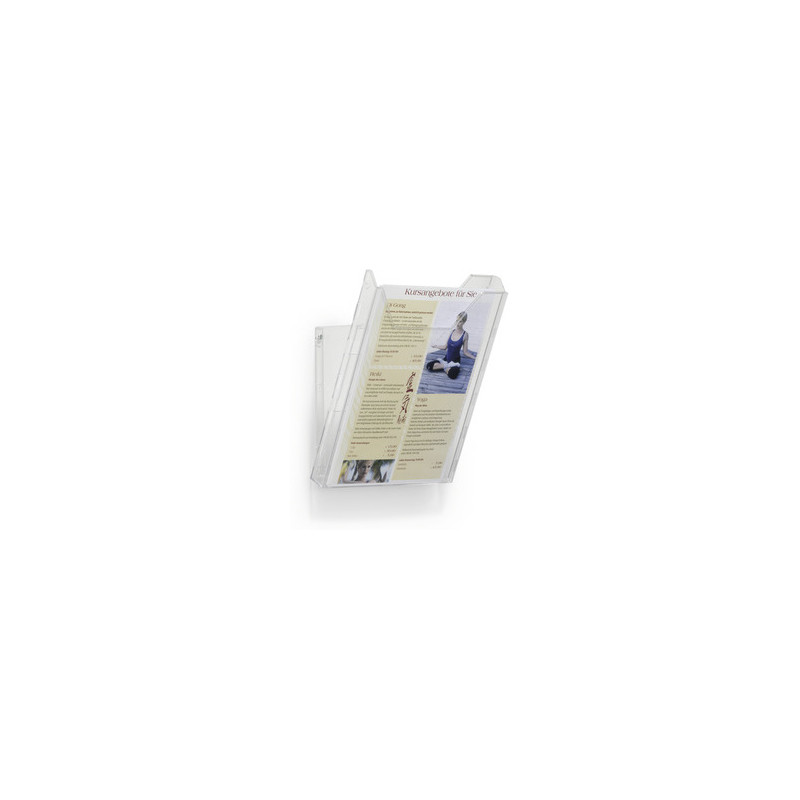 STOJAK NA ULOTKI A4 DURABLE COMBIBOXX