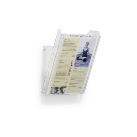 STOJAK NA ULOTKI A4 DURABLE COMBIBOXX