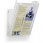 STOJAK NA ULOTKI A4 DURABLE COMBIBOXX