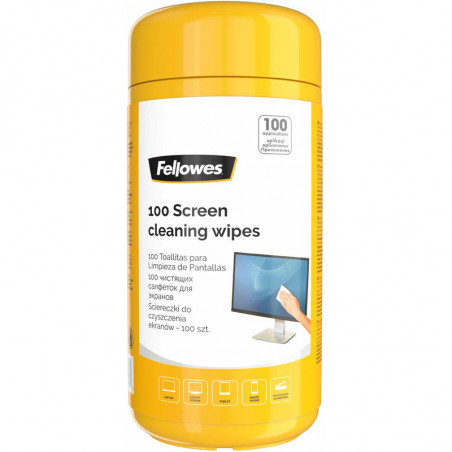 Ściereczki do ekranu Fellowes (100)