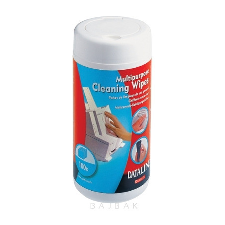 ŚCIERECZKI DO PLASTIKU ESSELTE DATALINE (100)