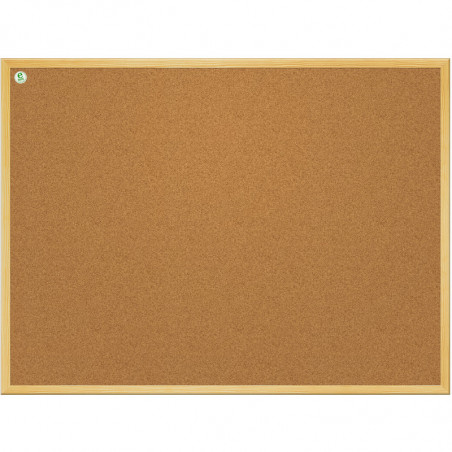 TABLICA KORKOWA 60*40cm RAMA DR