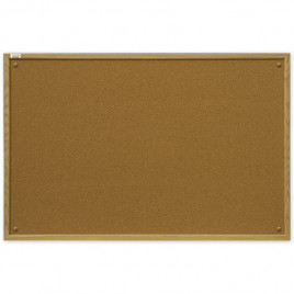 TABLICA KORKOWA 60*90cm RAMA MDF