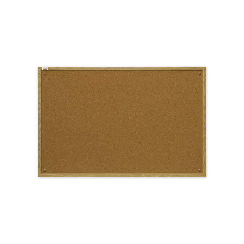 TABLICA KORKOWA 60*90cm RAMA MDF
