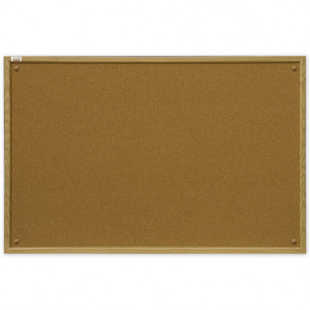 TABLICA KORKOWA 60*90cm RAMA MDF