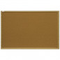 TABLICA KORKOWA 60*90cm RAMA MDF