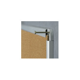 TABLICA KORKOWA 60*90cm RAMA ALU
