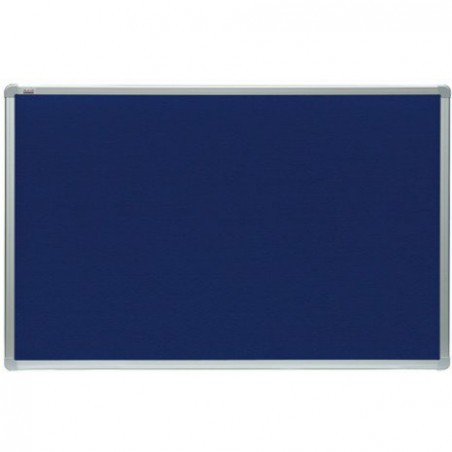 TABLICA TEKSTYLNA 120*180cm RAMA OFFICEBOARD