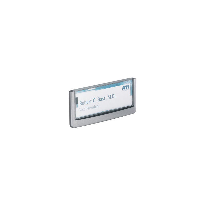 TABLICZKA DURABLE CLICK SIGN 149*52,5mm