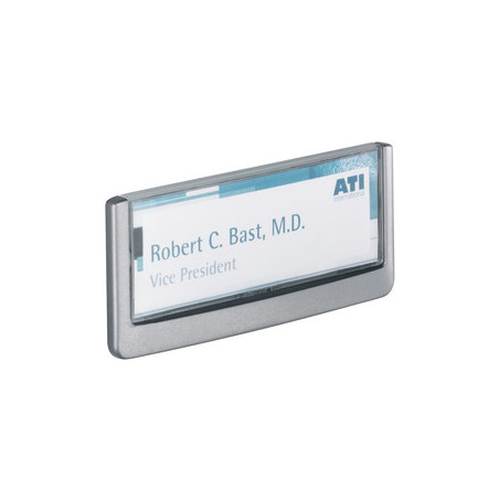 TABLICZKA DURABLE CLICK SIGN 149*52,5mm