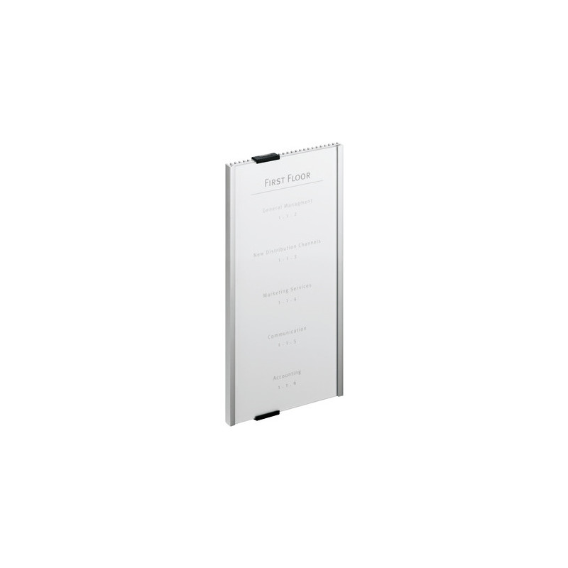 TABLICZKA DURABLE INFO SIGN 149*297mm