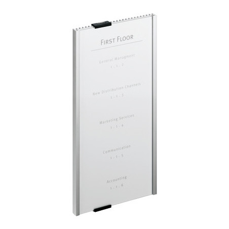 TABLICZKA DURABLE INFO SIGN 149*297mm