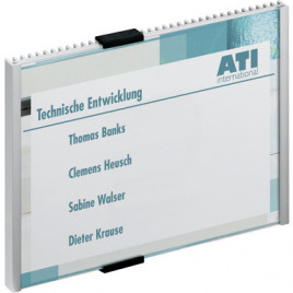 TABLICZKA DURABLE INFO SIGN 210x148.5mm