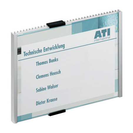 TABLICZKA DURABLE INFO SIGN 210x148.5mm
