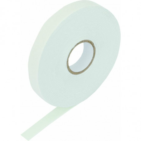 TAŚMA DWUSTRONNA 12mm*5m MONTAŻOWA