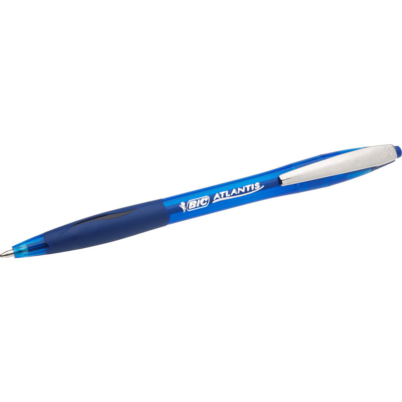 Długopis BiC Atlantis Classic niebieski