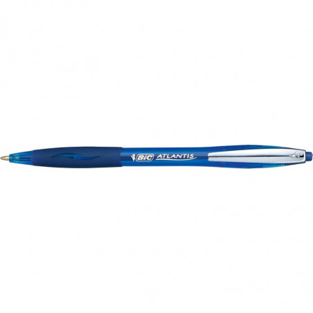 Długopis BiC Atlantis Soft niebieski