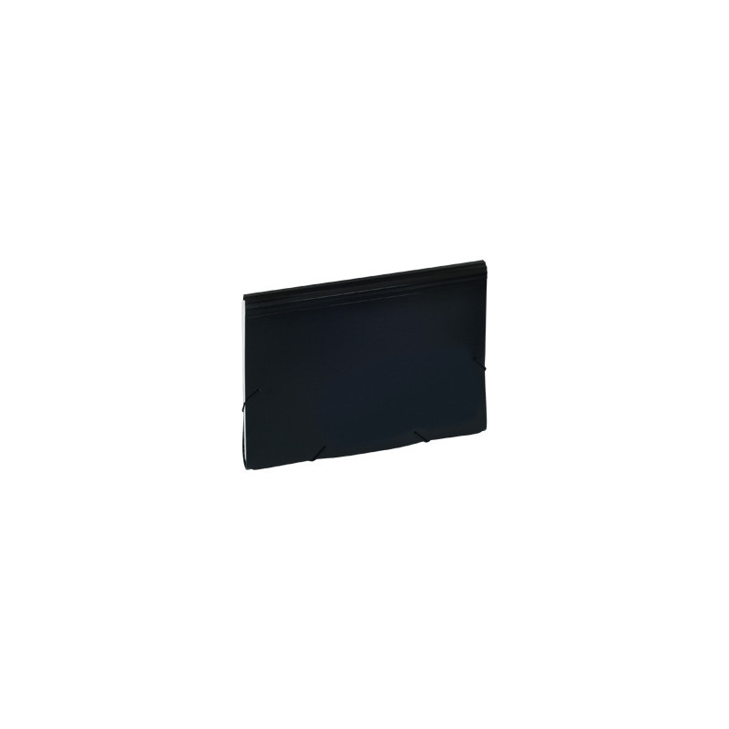TECZKA EAGLE 12 PRZEGRÓDEK CZARNA