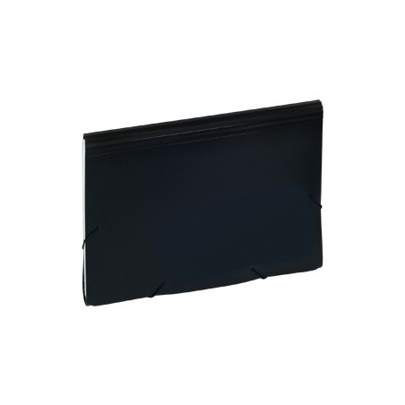 TECZKA EAGLE 12 PRZEGRÓDEK CZARNA