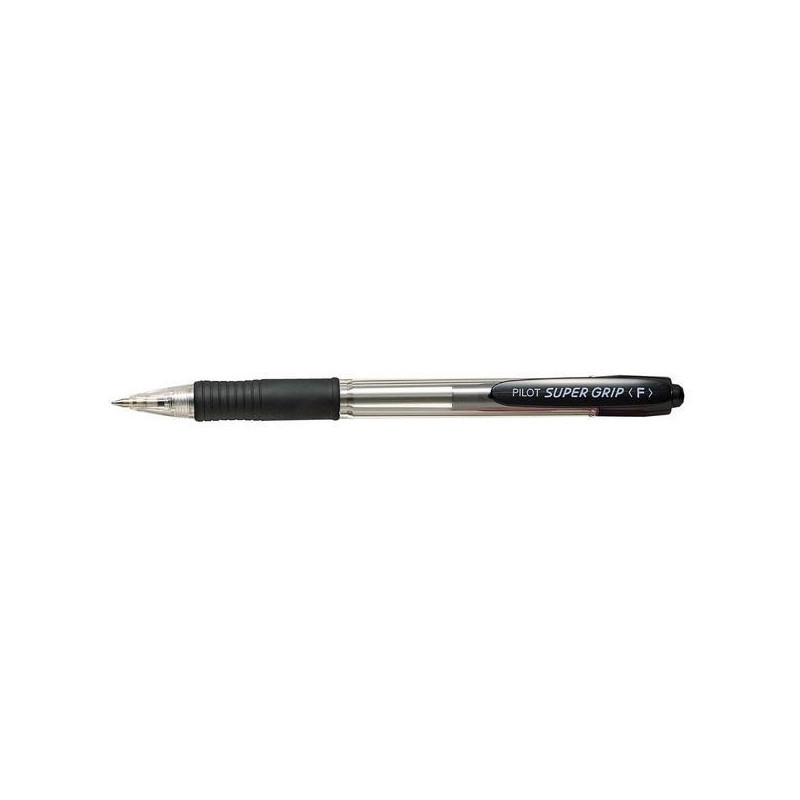 DŁUGOPIS OLEJOWY PILOT SUPER GRIP CZARNY