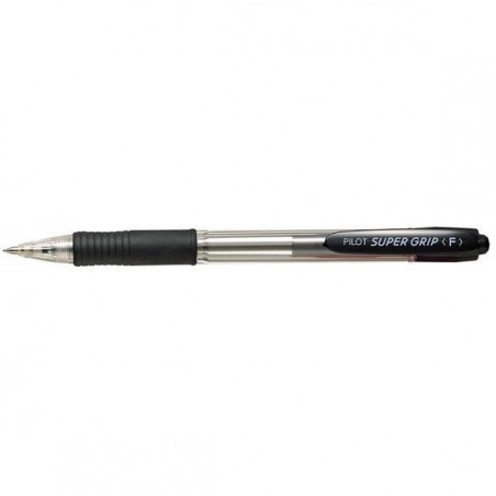 DŁUGOPIS OLEJOWY PILOT SUPER GRIP CZARNY