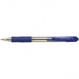 DŁUGOPIS OLEJOWY PILOT SUPER GRIP NIEBIESKI