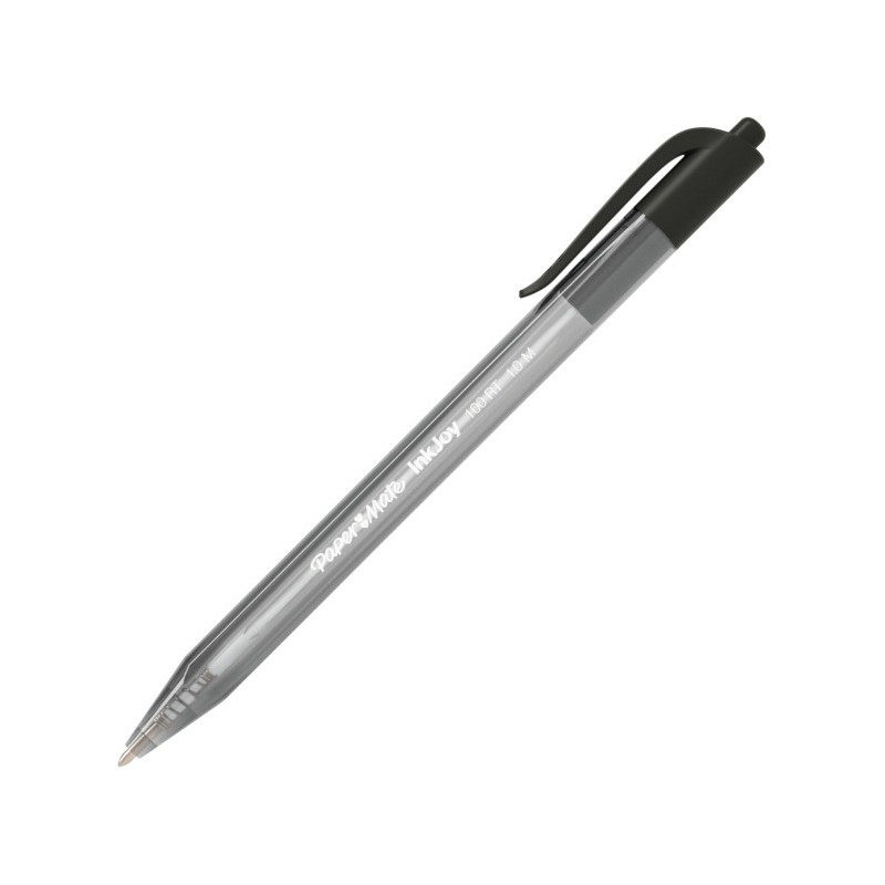 DŁUGOPIS PAPER MATE INKJOY 100 RT CZARNY