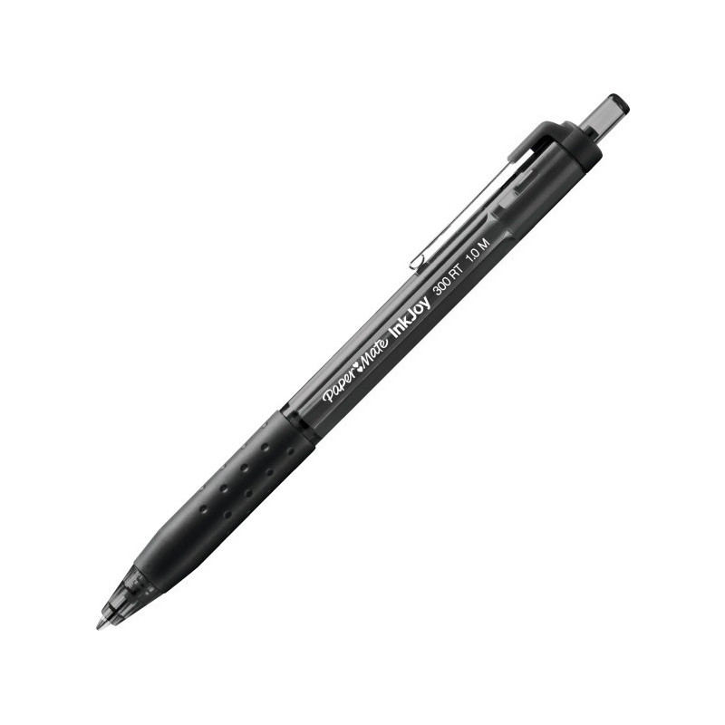 DŁUGOPIS PAPER MATE INKJOY 300 RT CZARNY