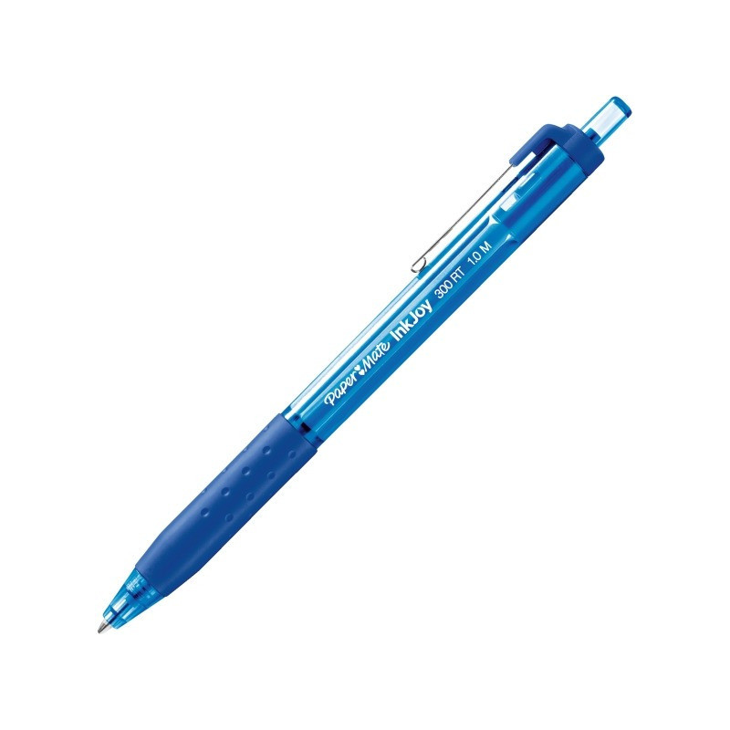 DŁUGOPIS PAPER MATE INKJOY 300 RT NIEBIESKI