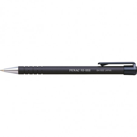Długopis Penac RB-085 1.0mm czarny
