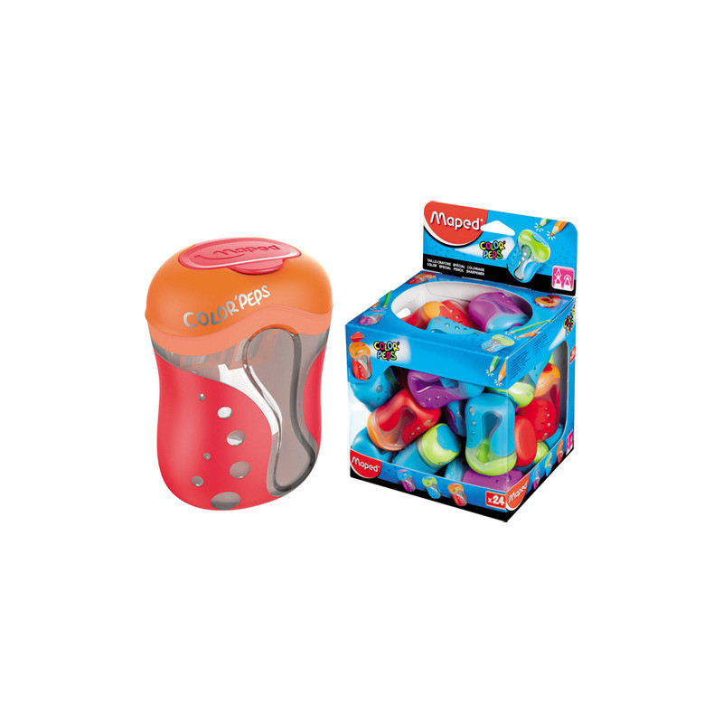 TEMPERÓWKA MAPED COLORPEPS 2 OTWORY