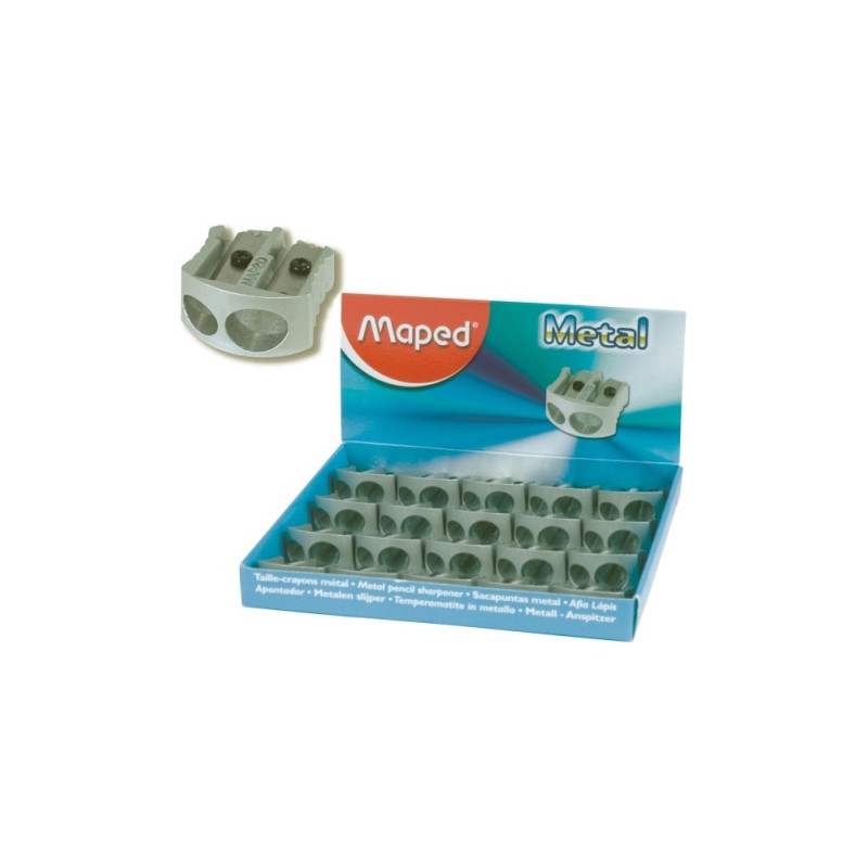 TEMPERÓWKA METALOWA MAPED CLASSIC 2